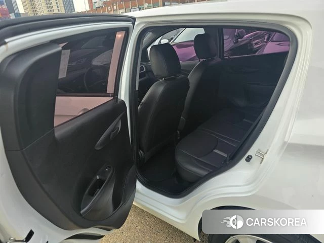 Chevrolet (GM Daewoo) The New Spark 2021 Белый из Кореи, фото 2