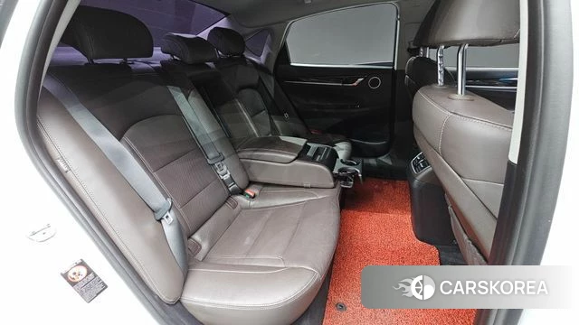 Hyundai Grandeur IG 2019 Белый из Кореи, фото 2