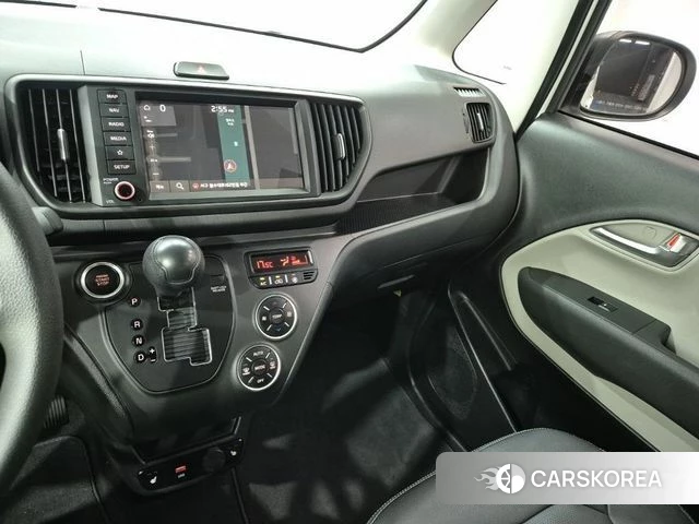 Kia The New Kia Ray 2023 Белый из Кореи, фото 2