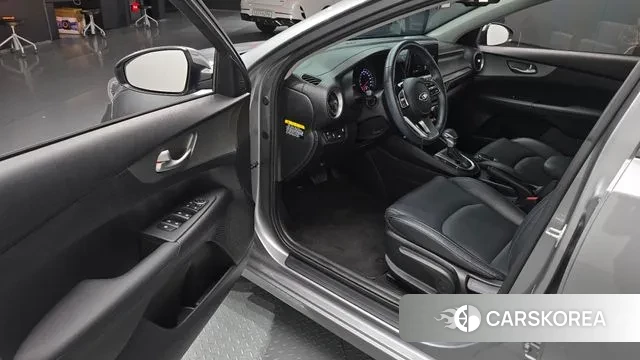 Kia Come New K3 2020 Серебристо-серый из Кореи, фото 2