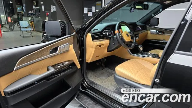 Kia Mohave Master id 2656180 из Кореи 2