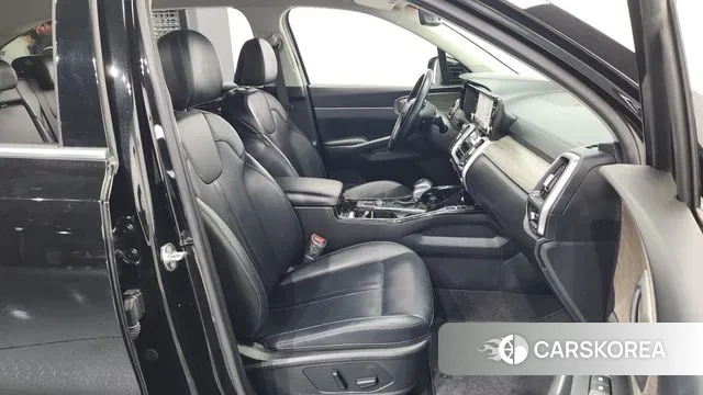 Kia Sorento 4th Generation 2021 Черный из Кореи, фото 2