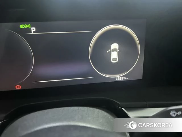 Kia K5 2021 Черный из Китая, фото 2
