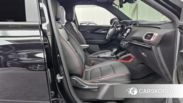 Chevrolet (GM Daewoo) Trailblazer 2020 Черный из Кореи, фото 2