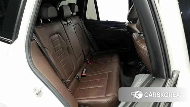 BMW X3 (G01) 2024 Белый из Кореи, фото 2