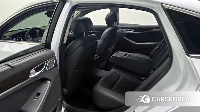 Genesis G80 2018 Белый из Кореи, фото 2