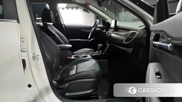 Kia Seltos 2020 Белый из Кореи, фото 2