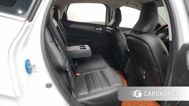 Renault Korea (Samsung) XM3 2021 Белый из Кореи, фото 2