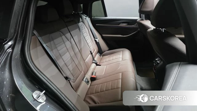 BMW X4 (G02) 2024 Серый из Кореи, фото 2
