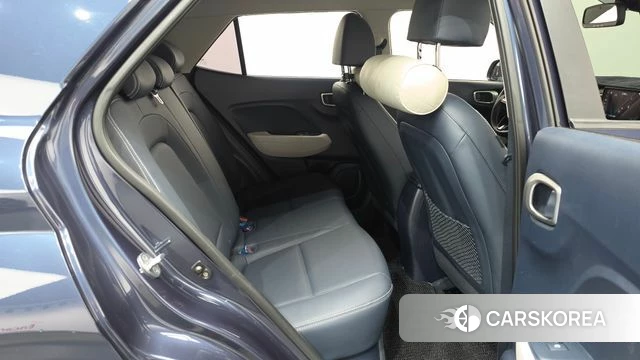 Hyundai Venue 2022 Синий из Кореи, фото 2
