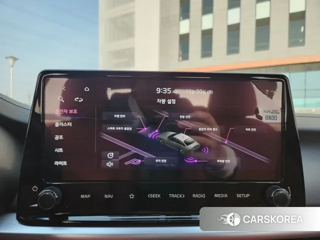 Kia The New K3 2nd generation 2022 Белый из Кореи, фото 2