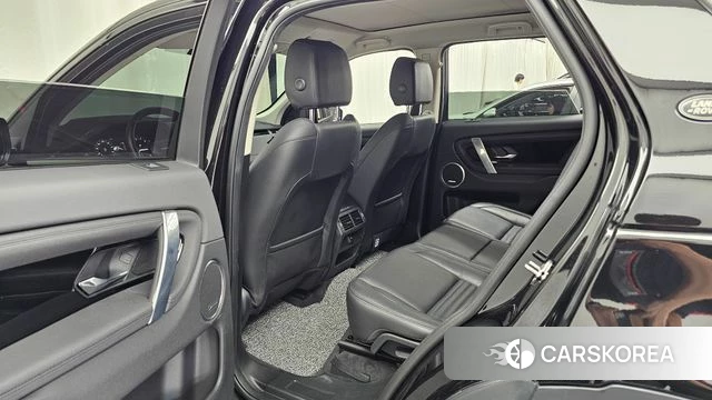 Land Rover Discovery Sports 2nd Generation 2021 Черный из Кореи, фото 2