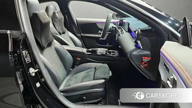 Mercedes-Benz CLA-Class C118 2022 Черный из Кореи, фото 2