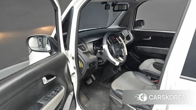 Kia The New Ray 2021 Белый из Кореи, фото 2