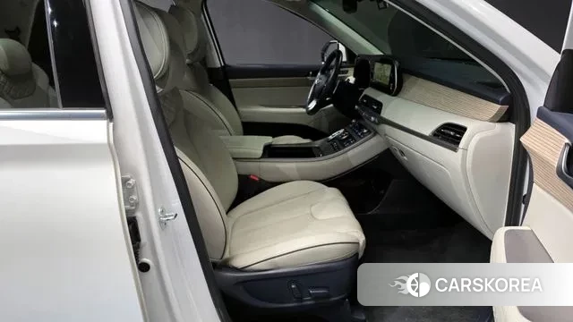 Hyundai Palisade 2020 Белый из Кореи, фото 2