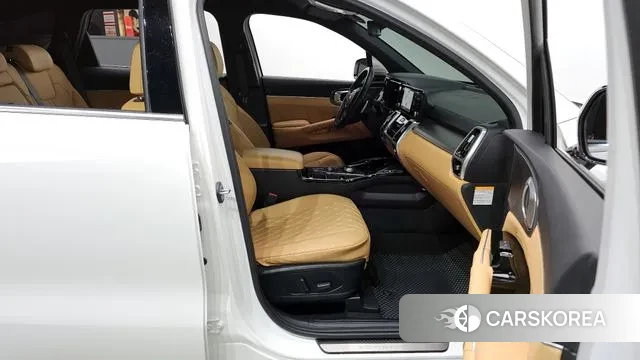 Kia Sorento 4th Generation 2021 Белый из Кореи, фото 2