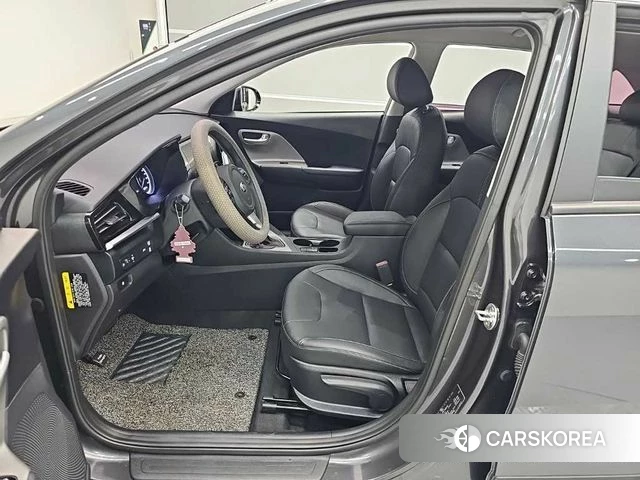 Kia The New Niro 2019 Серый из Кореи, фото 2