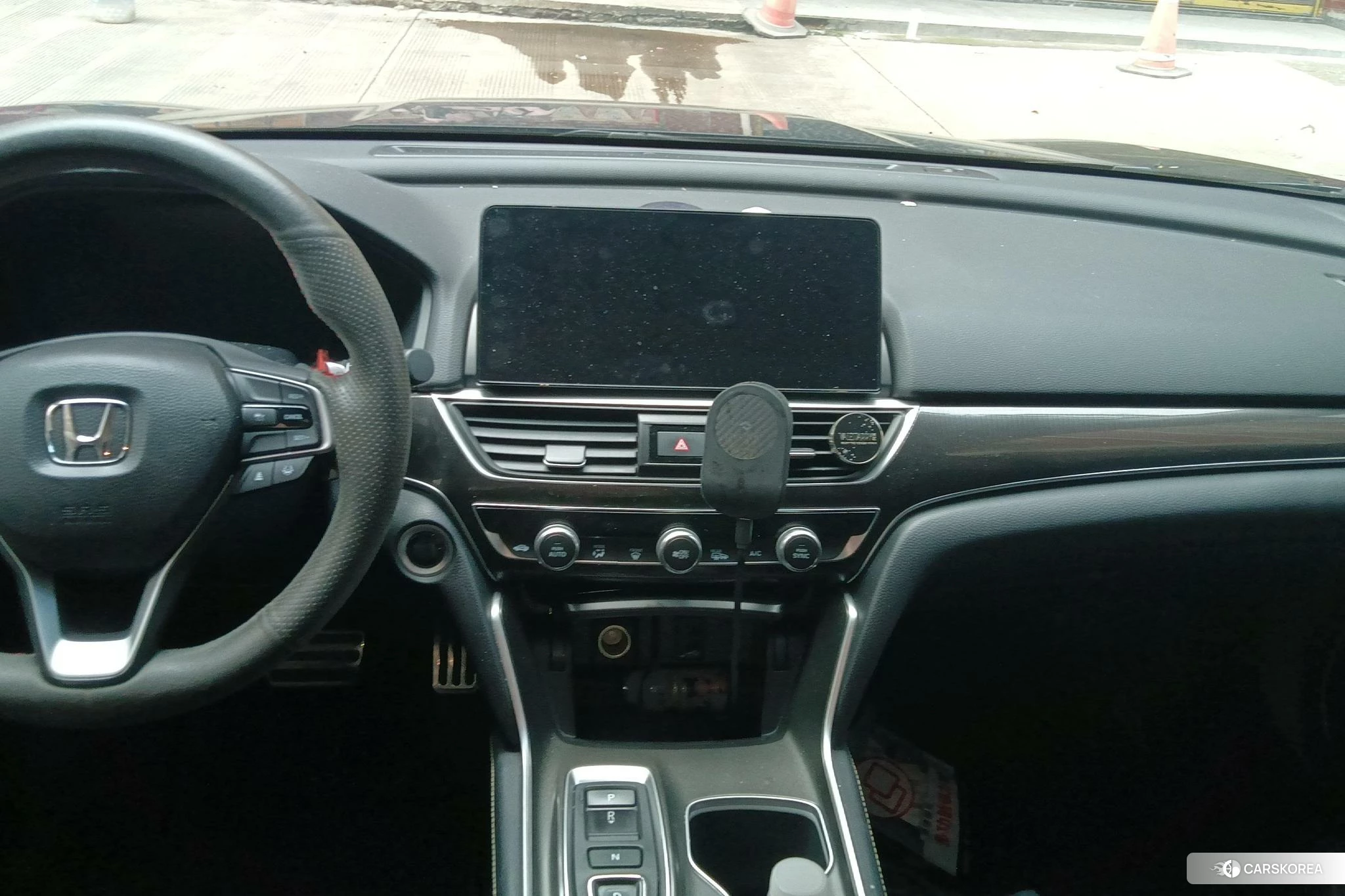 Honda Accord 2021 Черный из Китая, фото 2