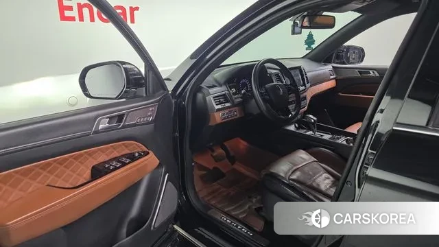 Ssangyong G4 Rexton 2018 Черный из Кореи, фото 2