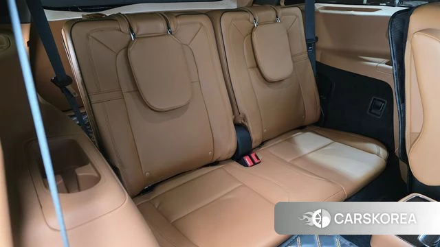 Lincoln Aviator 2nd generation 2022 Синий из Кореи, фото 2