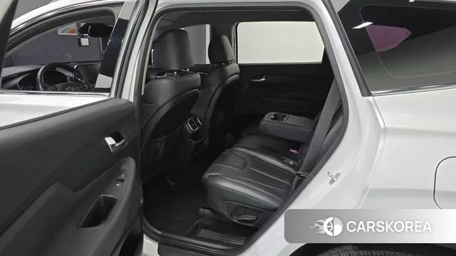 Hyundai Santa Fe TM 2018 Белый из Кореи, фото 2