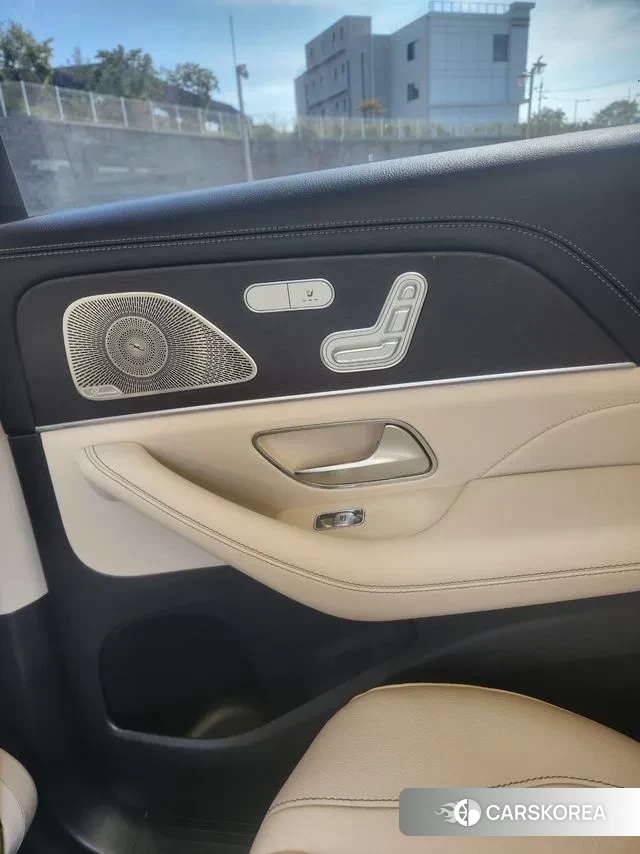 Mercedes-Benz GLE-Class W167 2023 Белый из Кореи, фото 2