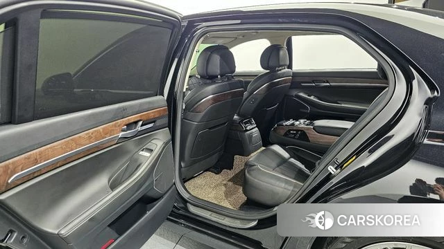 Genesis G90 2020 Черный из Кореи, фото 2