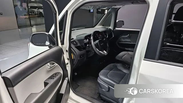 Kia The New Kia Ray 2024 Белый из Кореи, фото 2