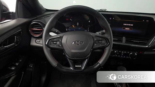 Chevrolet (GM Daewoo) Trax Crossover 2025 Красный из Кореи, фото 2