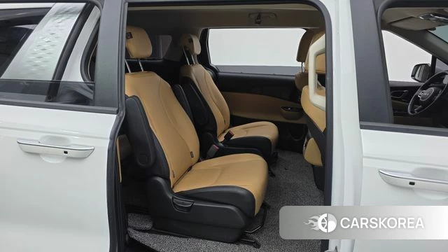 Kia Carnival 4th generation 2022 Белый из Кореи, фото 2