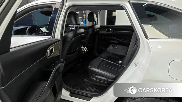 Kia Sorento 4th Generation 2021 Белый из Кореи, фото 2