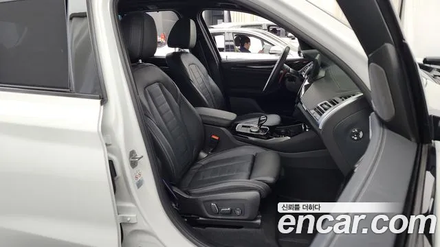 BMW X3 (G01) id 2671288 из Кореи 2