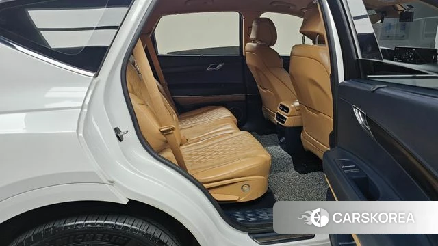 Genesis GV80 2022 Белый из Кореи, фото 2