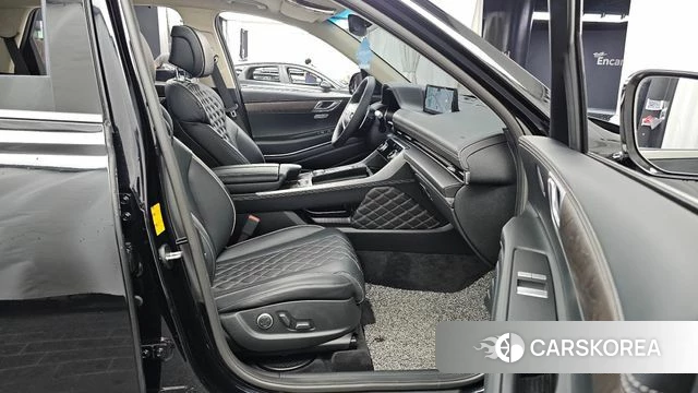 Genesis GV80 2020 Черный из Кореи, фото 2