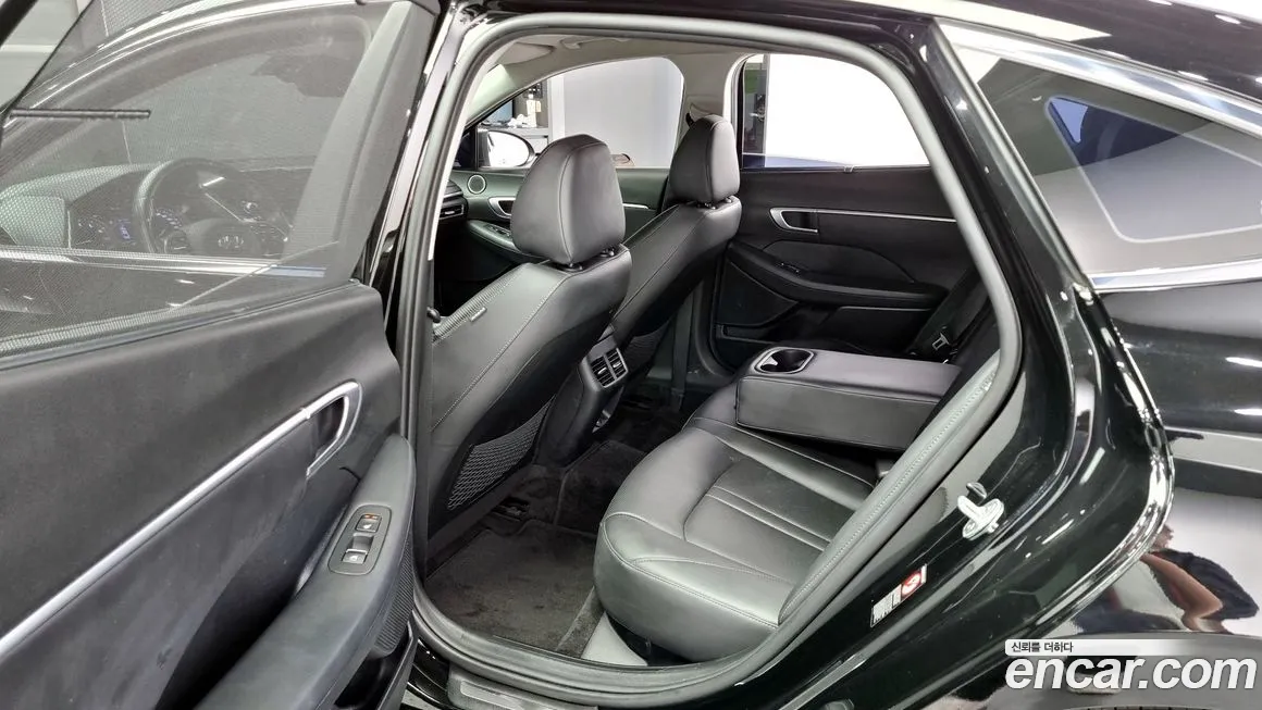 Hyundai Sonata (DN8) 2019 из Кореи, фото 2