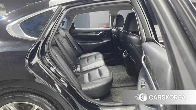 Hyundai Grandeur IG 2018 Черный из Кореи, фото 2