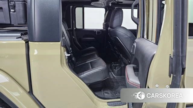 Jeep Gladiator (JT) 2025 Цвет тростника из Кореи, фото 2