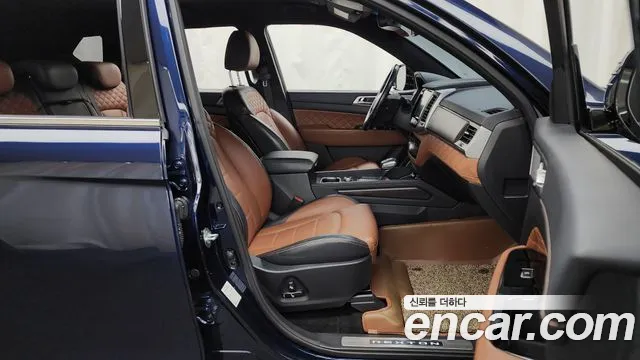 Ssangyong G4 Rexton id 2472781 из Кореи 2