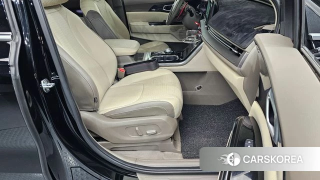 Kia Carnival 4th generation 2021 Черный из Кореи, фото 2