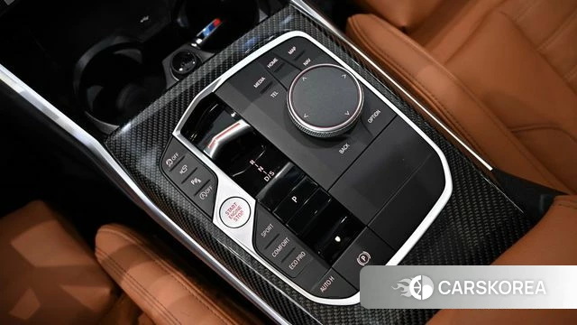 BMW 3 Series (G20) 2023 Черный из Кореи, фото 2