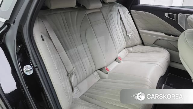 Kia K8 2021 Черный из Кореи, фото 2