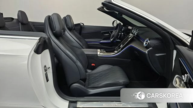 Mercedes-Benz CLE-Class C236 2024 Белый из Кореи, фото 2