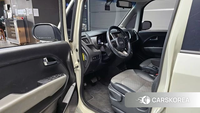 Kia The New Ray 2018 Жемчужный цвет из Кореи, фото 2