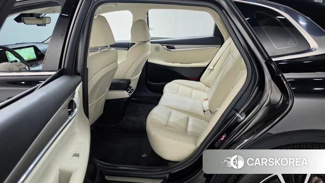 Hyundai The New Grandeur IG 2022 Черный из Кореи, фото 2