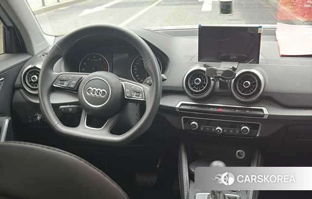 Audi Q2L 2022 Белый из Китая, фото 2