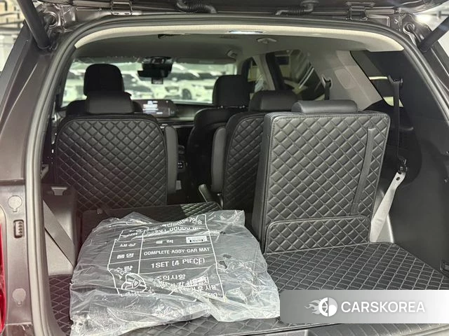 Hyundai The New Palisade 2022 Коричневый из Кореи, фото 2