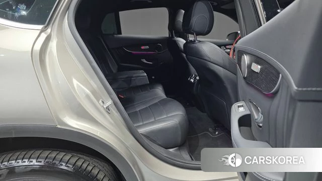 Mercedes-Benz GLC-Class X253 2022 Песочный из Кореи, фото 2