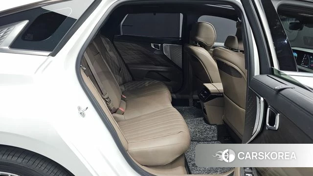 Kia K8 Hybrid 2022 Белый из Кореи, фото 2
