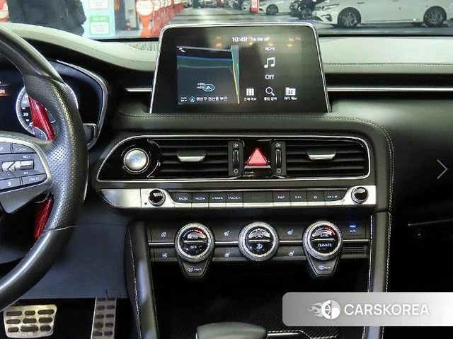Genesis G70 2019 Серый из Кореи, фото 2