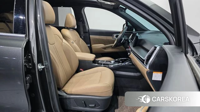 Kia The New Sorento 4th Generation 2024 Серый из Кореи, фото 2